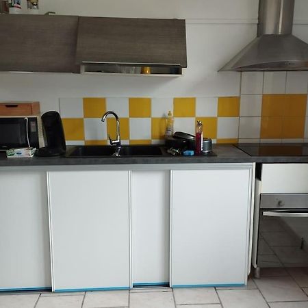 Agreable Maison Avec Parking Gratuit Leilighet Amiens Eksteriør bilde