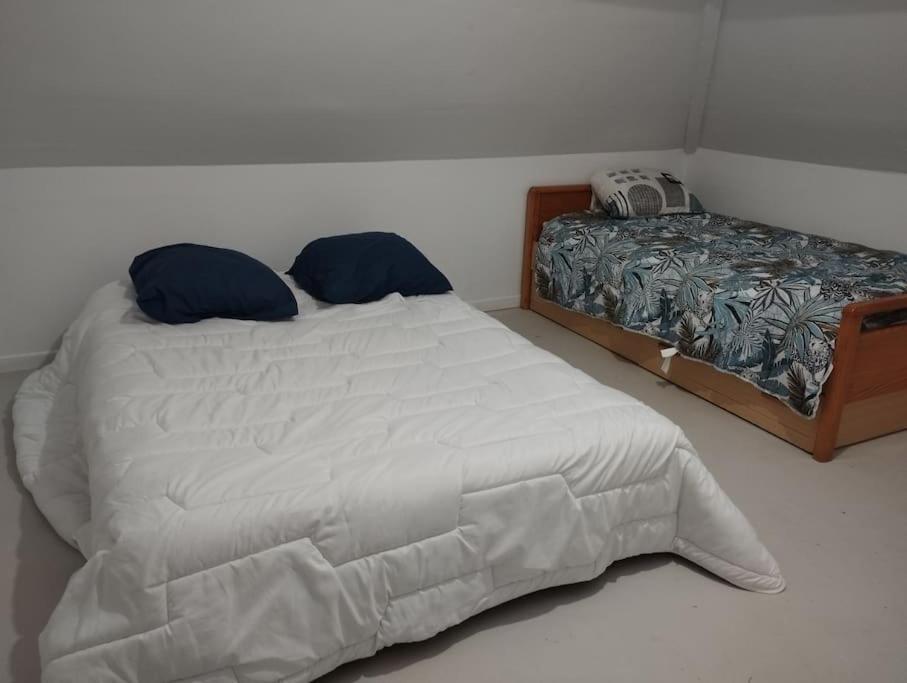 Agreable Maison Avec Parking Gratuit Leilighet Amiens Eksteriør bilde