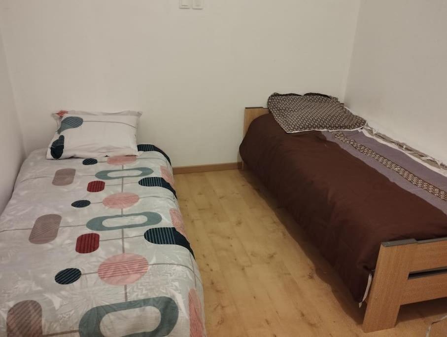 Agreable Maison Avec Parking Gratuit Leilighet Amiens Eksteriør bilde
